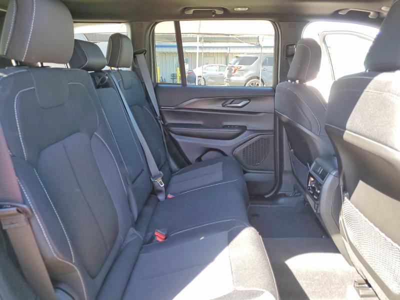 2025 Jeep Grand Cherokee მანქანა იყიდება აუქციონზე, vin: 1C4RJHAG2SC360578, აუქციონის ნომერი: 47306856