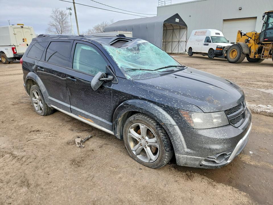 2016 Dodge Journey მანქანა იყიდება აუქციონზე, vin: 3C4PDDGG6GT179509, აუქციონის ნომერი: 79914565