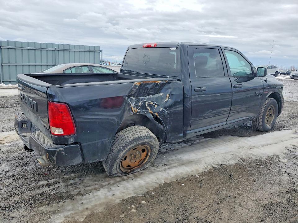 Продаж на аукціоні авто 2019 Ram 1500 Classic, vin: 3C6RR7KT3KG695657, номер лоту: 79288615