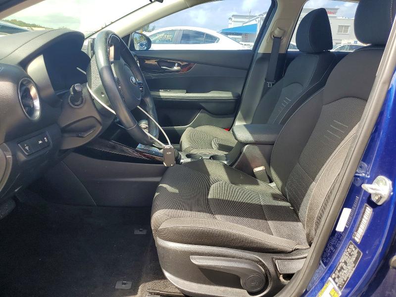 Aukcja sprzedaży 2019 Kia Forte, vin: 3KPF34AD1KE037725, numer aukcji: 48239196