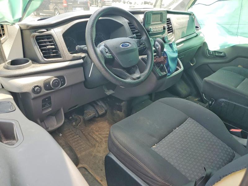 2023 Ford Transit მანქანა იყიდება აუქციონზე, vin: 1FTBR1Y87PKA66607, აუქციონის ნომერი: 48037036