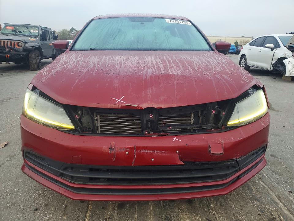 Продаж на аукціоні авто 2017 Volkswagen Jetta, vin: 3VW2B7AJ3HM322219, номер лоту: 79761795