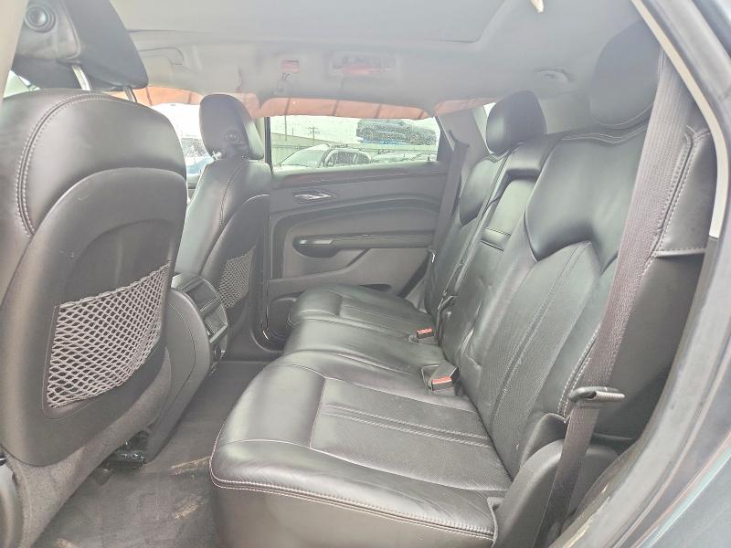 2012 Cadillac Srx მანქანა იყიდება აუქციონზე, vin: 3GYFNAE39CS527465, აუქციონის ნომერი: 79375165