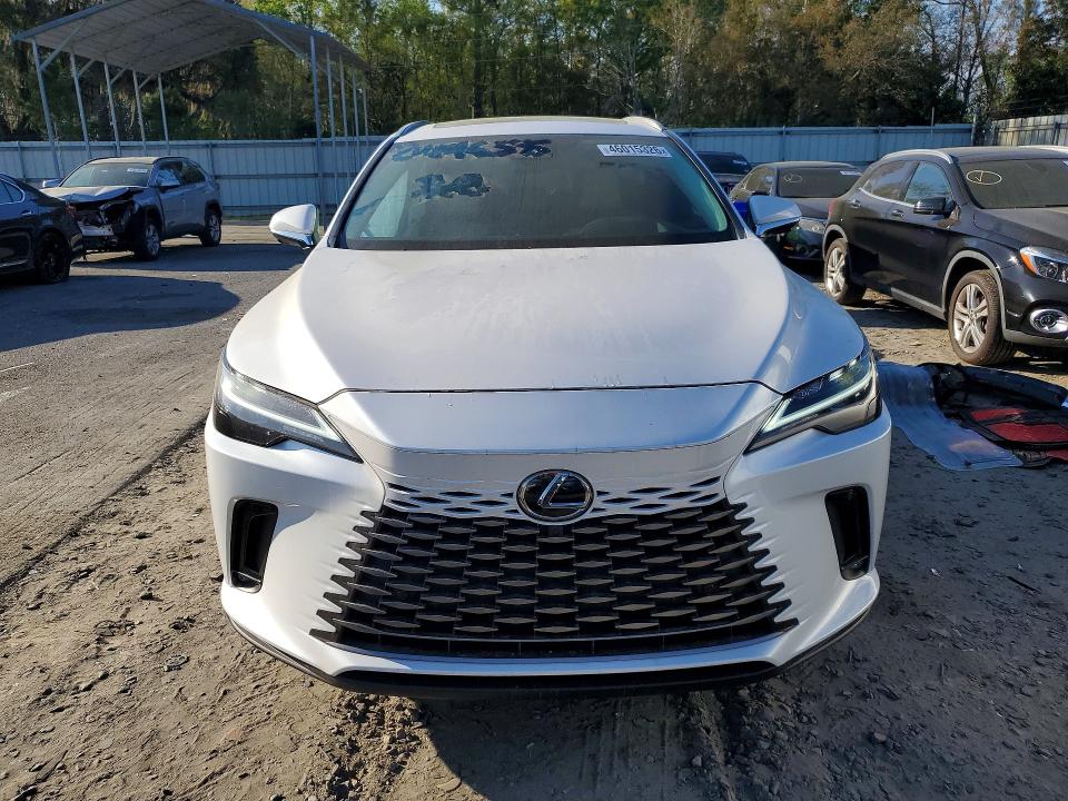 2024 Lexus Rx 350 მანქანა იყიდება აუქციონზე, vin: 2T2BAMBA1RC044655, აუქციონის ნომერი: 46015326