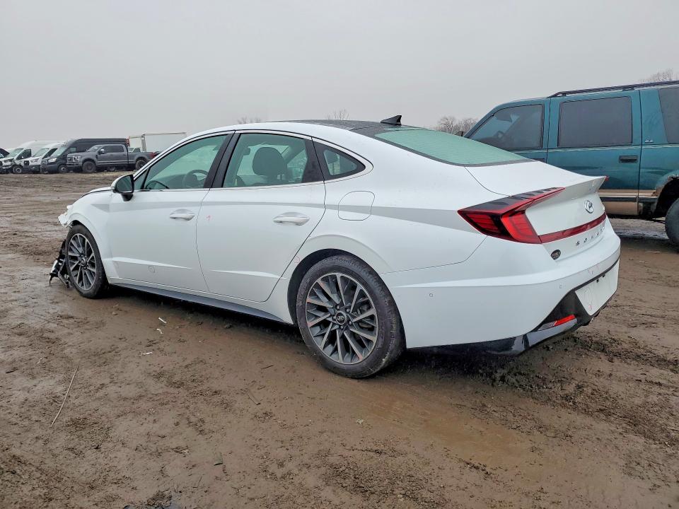 2020 Hyundai Sonata მანქანა იყიდება აუქციონზე, vin: 5NPEH4J23LH008901, აუქციონის ნომერი: 79508695