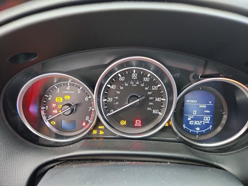 Продаж на аукціоні авто 2016 Mazda Cx-5, vin: JM3KE4CY5G0836911, номер лоту: 79846755