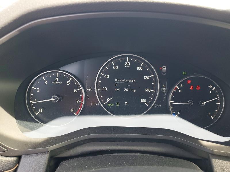 Aukcja sprzedaży 2026 Mazda Cx-70, vin: JM3KJBHD5T1202752, numer aukcji: 46612496