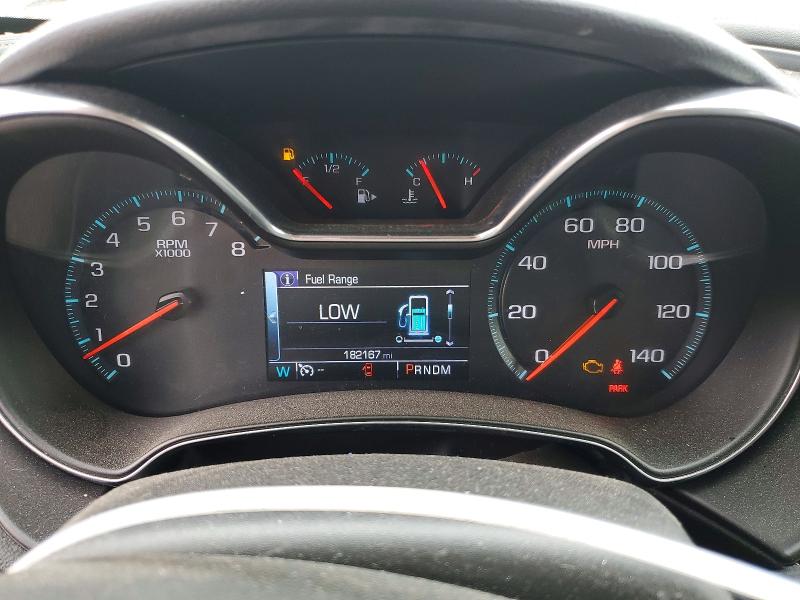 Aukcja sprzedaży 2017 Chevrolet Impala, vin: 2G1105S34H9178934, numer aukcji: 47545956