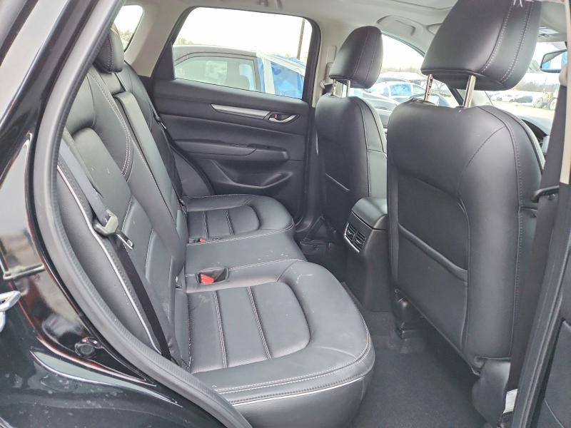 79462585 :رقم المزاد ، JM3KFBCMXS0730896 vin ، 2025 Mazda Cx-5 مزاد بيع