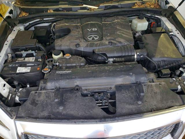 Aukcja sprzedaży 2019 Infiniti Qx80, vin: JN8AZ2NE4K9238091, numer aukcji: 47817496