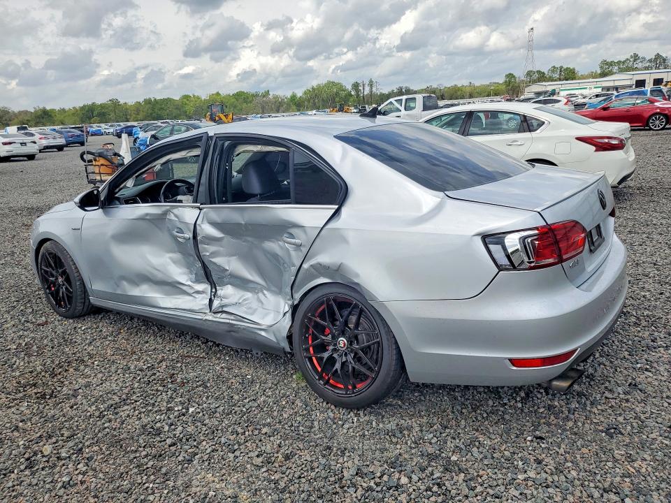 Продажа на аукционе авто 2014 Volkswagen Jetta, vin: 3VW4T7AJ1EM292624, номер лота: 46161756