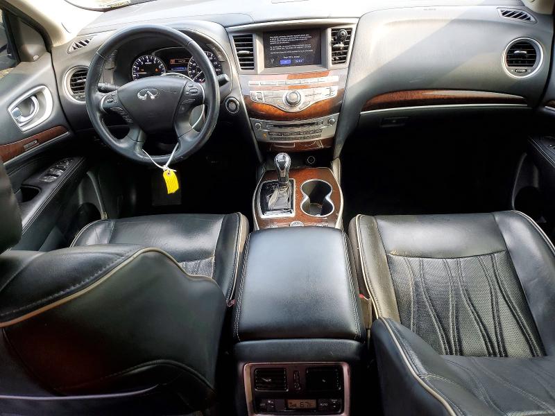 Продаж на аукціоні авто 2018 Infiniti Qx60, vin: 5N1DL0MM8JC513577, номер лоту: 79431545