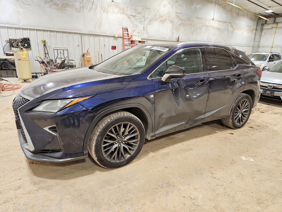 Aukcja sprzedaży 2017 Lexus Rx 350, vin: 2T2BZMCA1HC128450, numer aukcji: 47570096