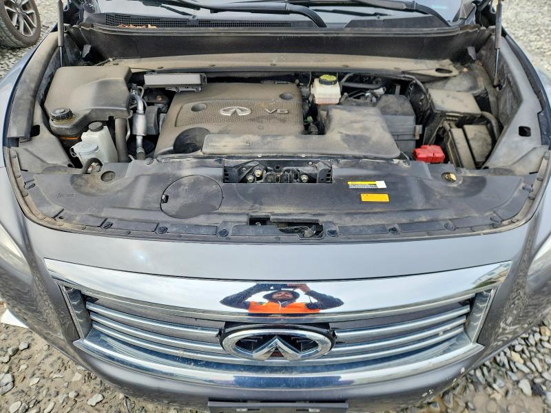 Aukcja sprzedaży 2015 Infiniti Qx60, vin: 5N1AL0MM7FC539467, numer aukcji: 47249196