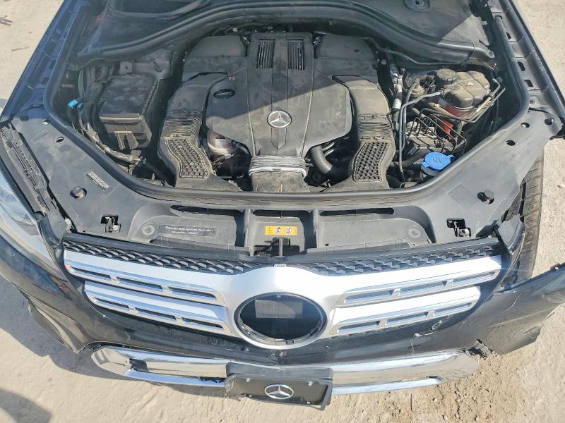 79986865 :رقم المزاد ، 4JGDF6EE5KB234838 vin ، 2019 Mercedes-benz Gls مزاد بيع
