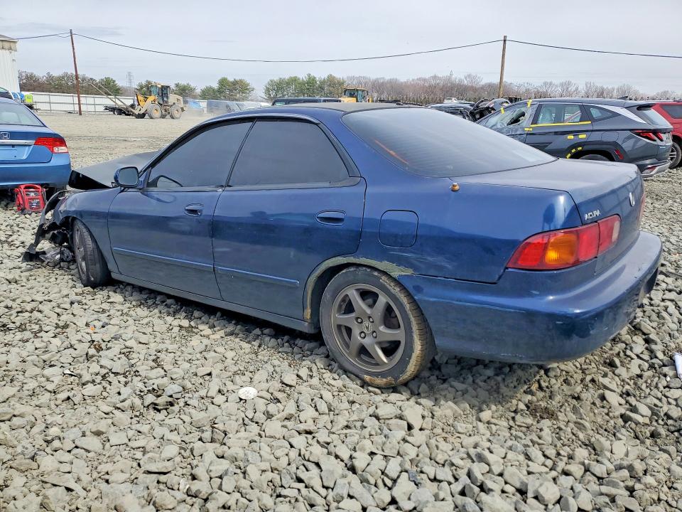 Продаж на аукціоні авто 1997 Acura Integra, vin: JH4DB7650VS000887, номер лоту: 47612806
