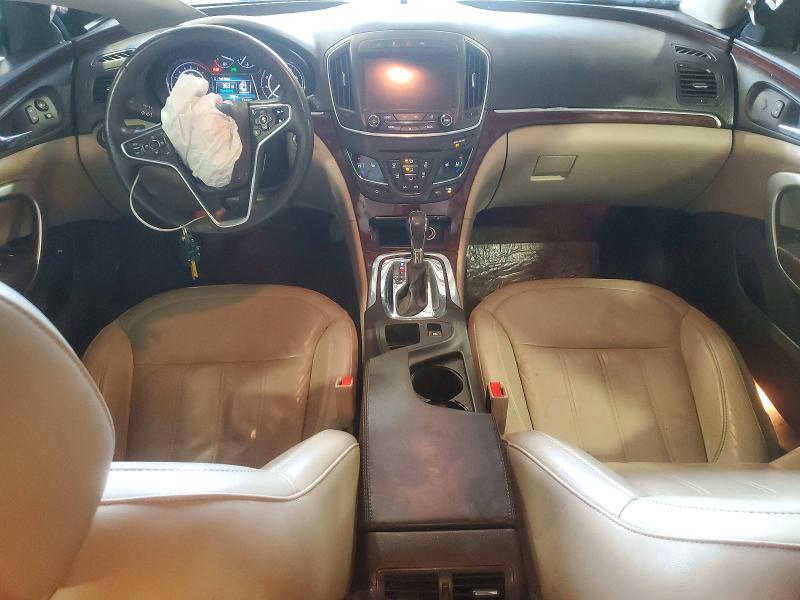 Aukcja sprzedaży 2017 Buick Regal, vin: 2G4GR5GX6H9126414, numer aukcji: 41760136