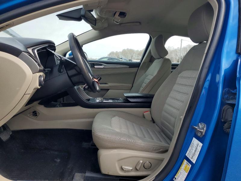 Продаж на аукціоні авто 2019 Ford Fusion, vin: 3FA6P0LU7KR184978, номер лоту: 47421086
