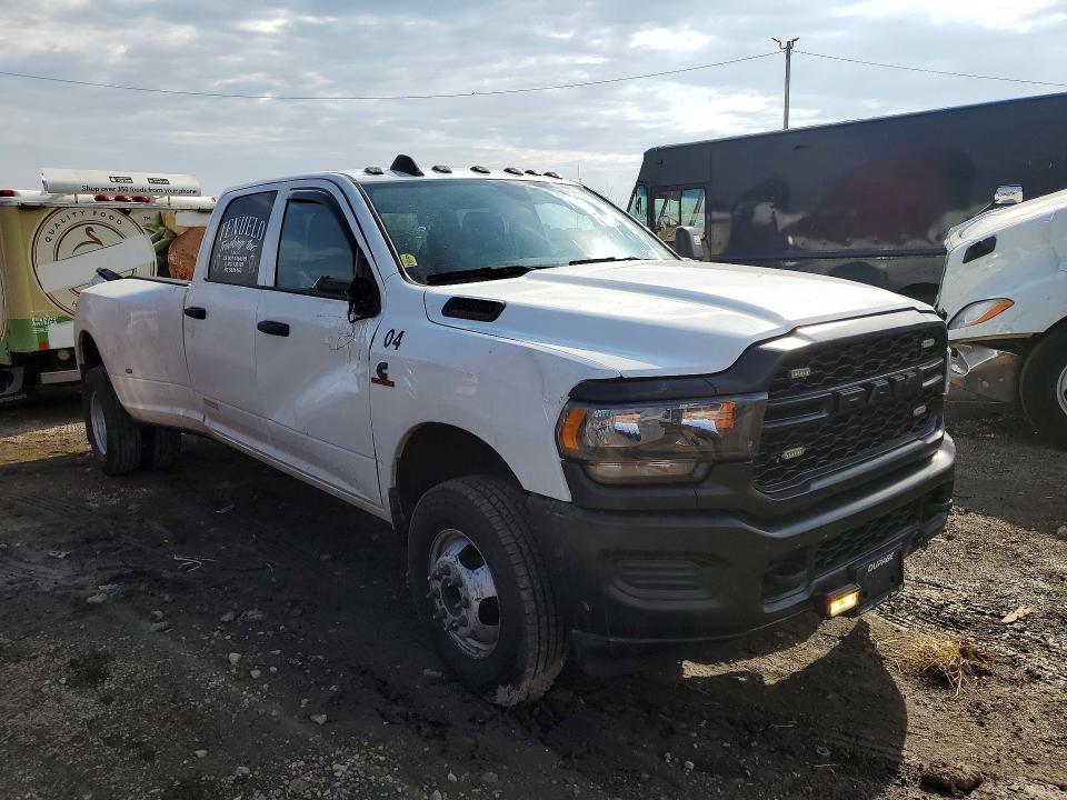 Продажа на аукционе авто 2024 Ram 3500, vin: 3C63RRGL5RG404841, номер лота: 47239776