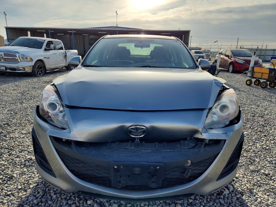 47409356 :رقم المزاد ، JM1BL1VF8B1402512 vin ، 2011 Mazda 3 مزاد بيع