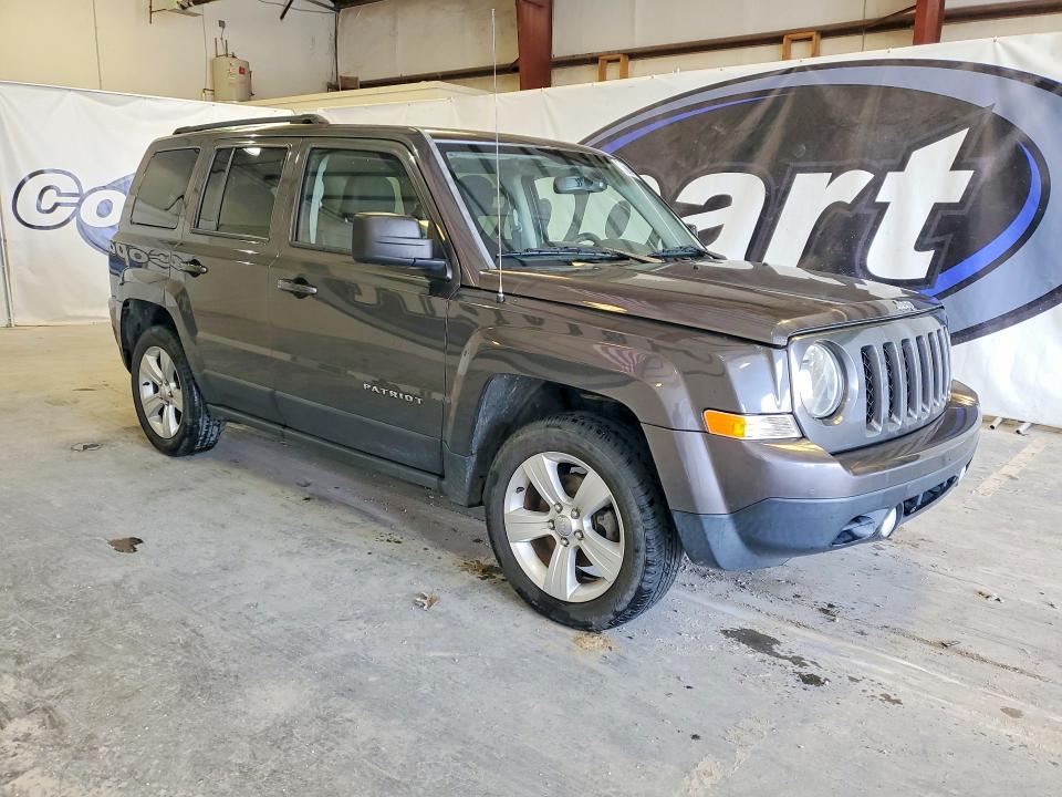 46172956 :رقم المزاد ، 1C4NJPFB1GD569916 vin ، 2016 Jeep Patriot مزاد بيع