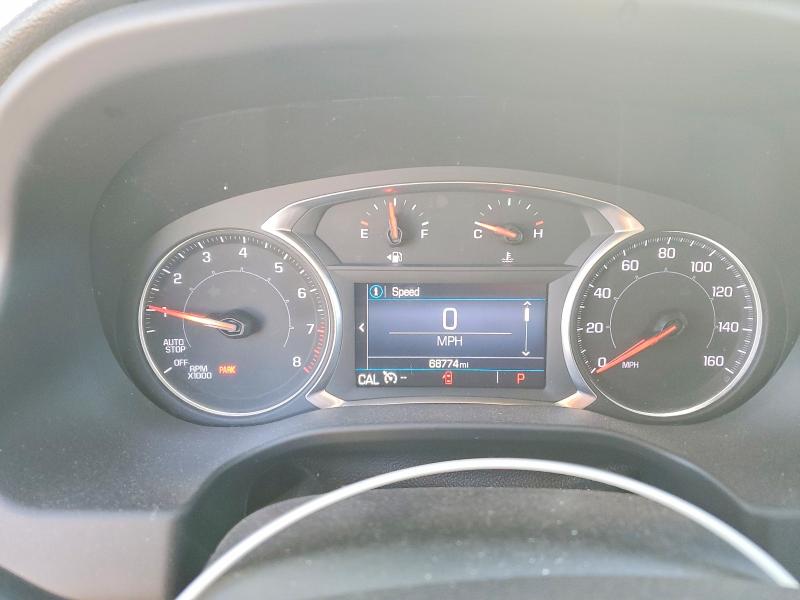 Aukcja sprzedaży 2021 Gmc Acadia, vin: 1GKKNKLS5MZ191441, numer aukcji: 46373326