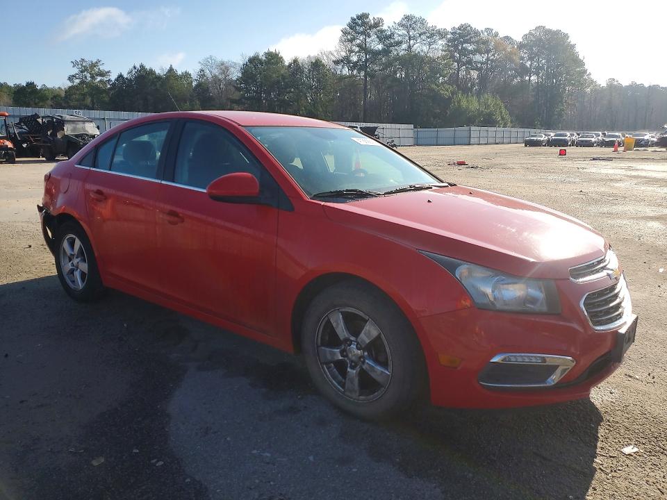 41869916 :رقم المزاد ، 1G1PC5SB0F7155738 vin ، 2015 Chevrolet Cruze مزاد بيع