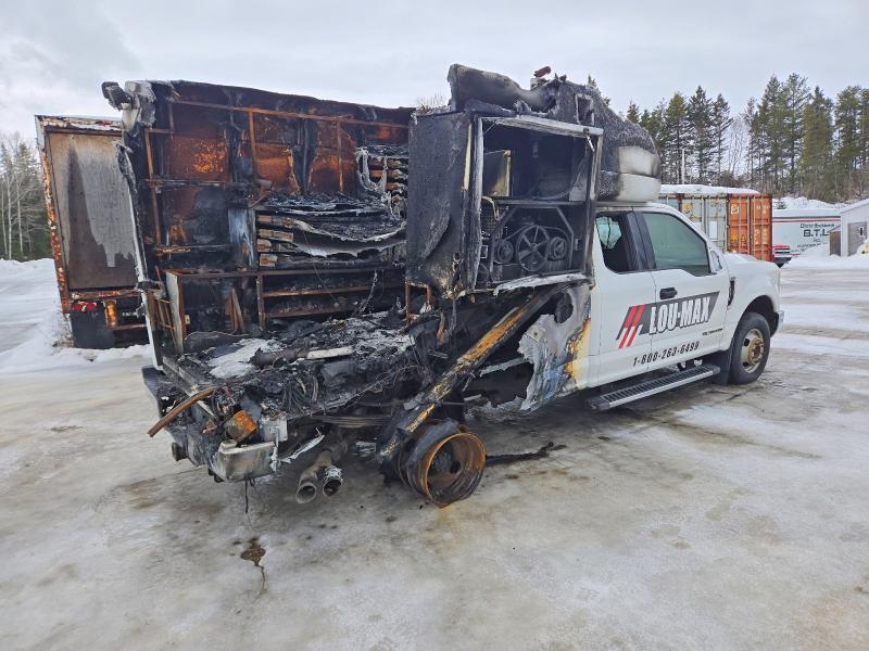 Продаж на аукціоні авто 2018 Ford F350, vin: 1FT8X3DT8JEB14143, номер лоту: 76722995