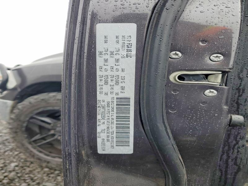 Продажа на аукционе авто 2016 Ram 1500, vin: 1C6RR7TTXGS235345, номер лота: 46703866