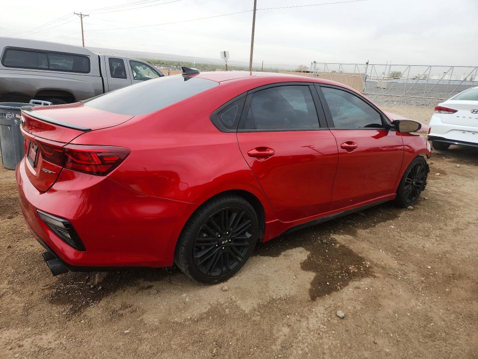 Aukcja sprzedaży 2021 Kia Forte, vin: 3KPF44AC4ME290738, numer aukcji: 48206576