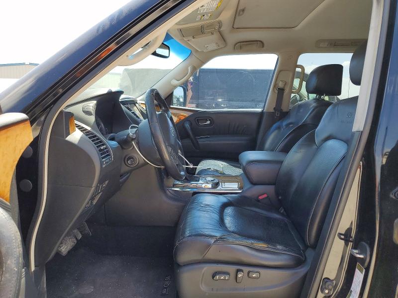 Продажа на аукционе авто 2011 Infiniti Qx56, vin: JN8AZ2NF7B9500629, номер лота: 47737406