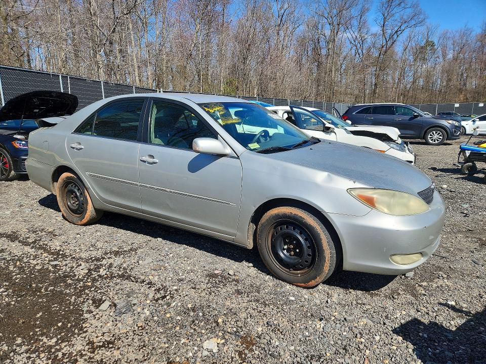 Aukcja sprzedaży 2003 Toyota Camry, vin: 4T1BE30K03U696560, numer aukcji: 46027726