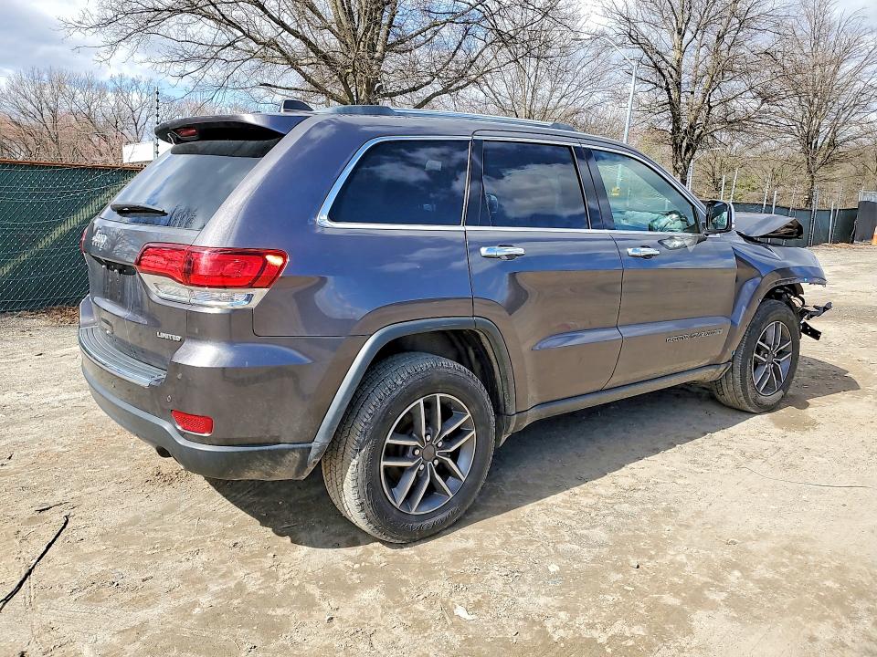 Aukcja sprzedaży 2021 Jeep Grand Cherokee, vin: 1C4RJFBG5MC867402, numer aukcji: 46289966