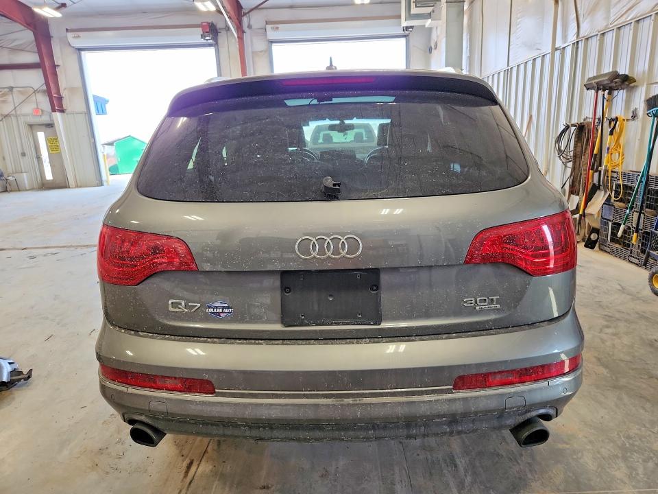Aukcja sprzedaży 2015 Audi Q7, vin: WA1LGAFEXFD004912, numer aukcji: 47063866