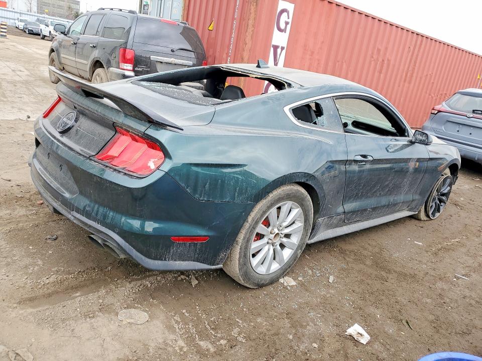 Aukcja sprzedaży 2020 Ford Mustang, vin: 1FA6P8K09L5582677, numer aukcji: 77345165