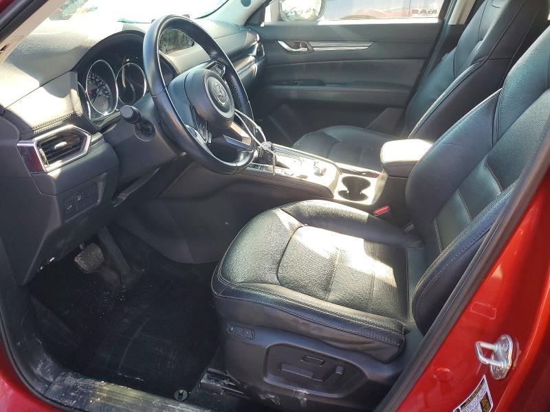 Продаж на аукціоні авто 2017 Mazda Cx-5, vin: JM3KFBDL3H0172212, номер лоту: 41772576