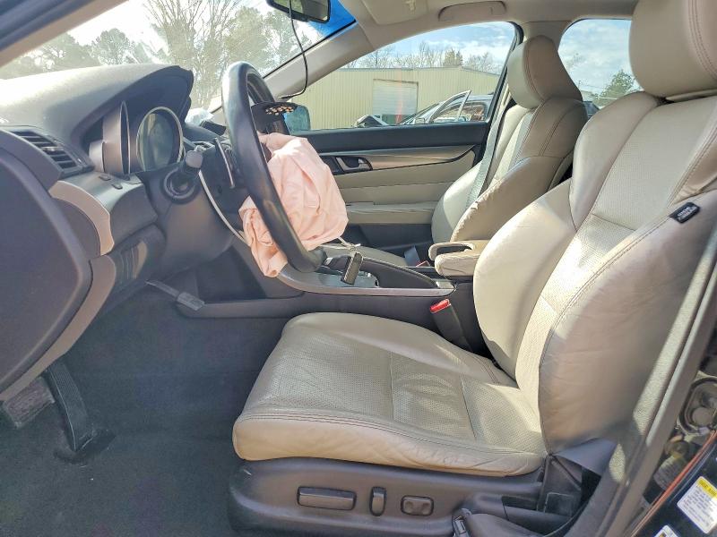 45592826 :رقم المزاد ، 19UUA9F5XAA003281 vin ، 2010 Acura Tl مزاد بيع