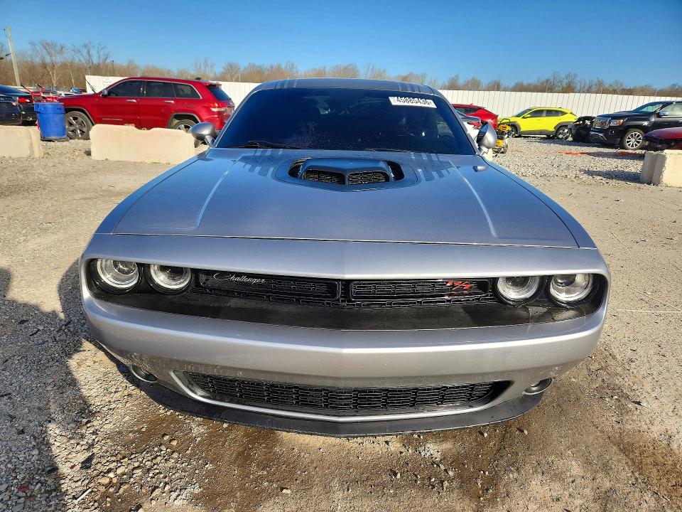 Aukcja sprzedaży 2018 Dodge Challenger, vin: 2C3CDZBT9JH161512, numer aukcji: 45885436