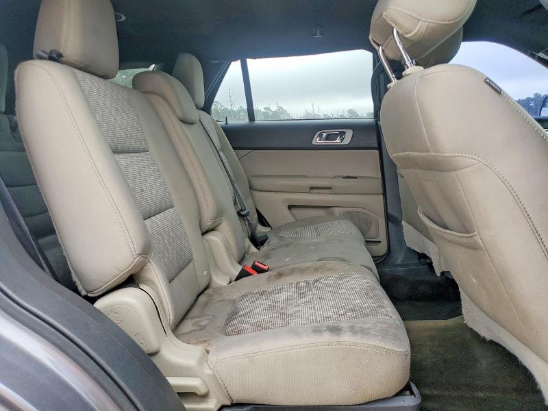 2013 Ford Explorer მანქანა იყიდება აუქციონზე, vin: 1FM5K7D89DGB67989, აუქციონის ნომერი: 79616545