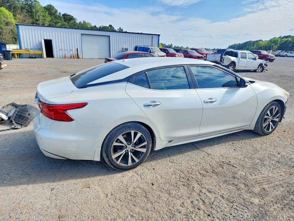 Продажа на аукционе авто 2016 Nissan Maxima, vin: 1N4AA6AP4GC411724, номер лота: 52272376