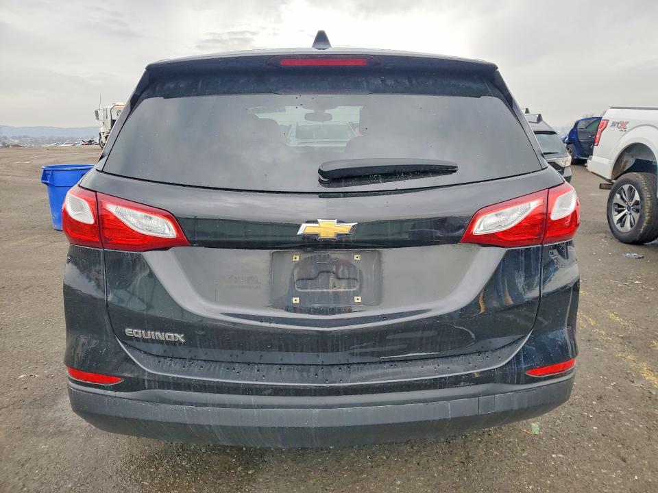 Aukcja sprzedaży 2019 Chevrolet Equinox, vin: 3GNAXHEV4KL376393, numer aukcji: 79668905