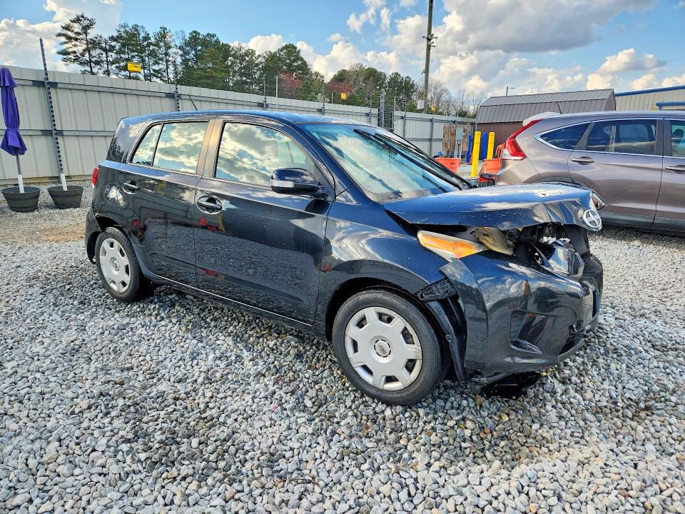 2010 Scion Xd მანქანა იყიდება აუქციონზე, vin: JTKKU4B49AJ052347, აუქციონის ნომერი: 41802686