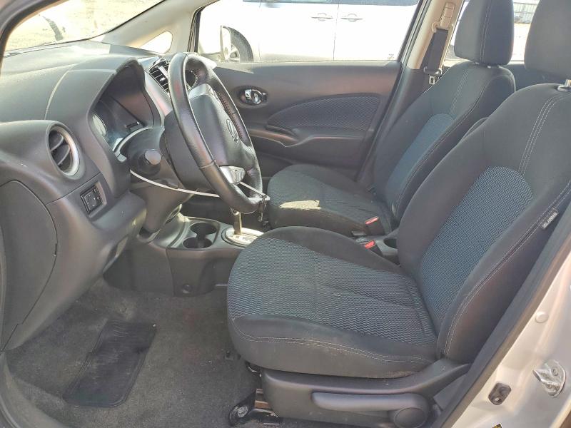 47633256 :رقم المزاد ، 3N1CE2CP0FL414624 vin ، 2015 Nissan Versa Note مزاد بيع