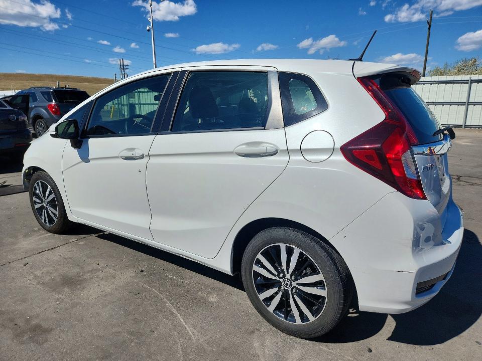 Aukcja sprzedaży 2019 Honda Fit, vin: 3HGGK5H80KM731139, numer aukcji: 47277406