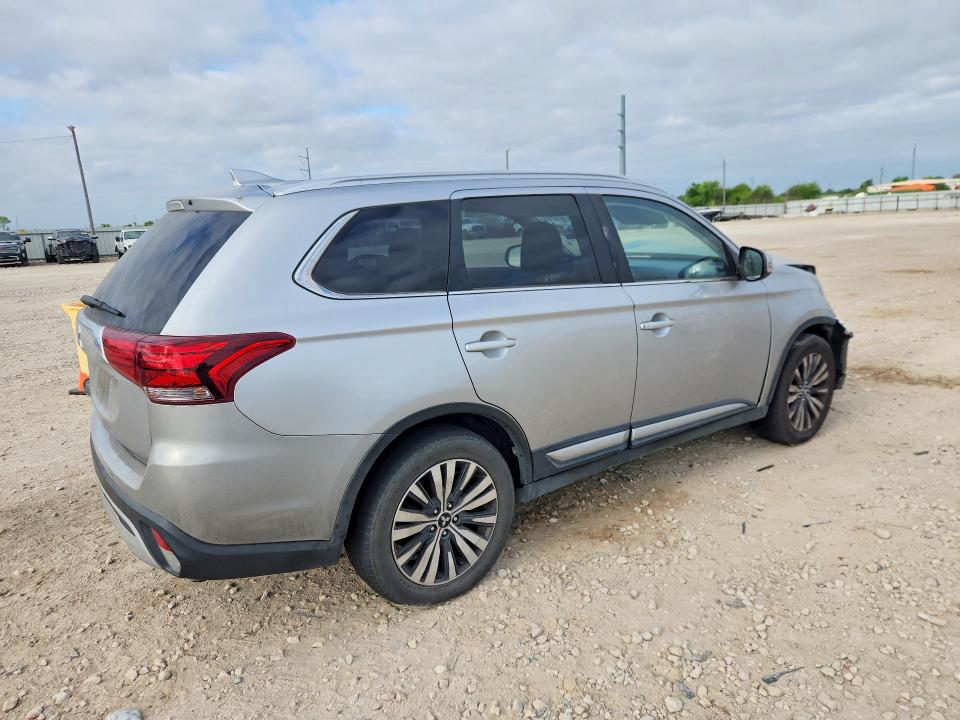 Продаж на аукціоні авто 2020 Mitsubishi Outlander, vin: JA4AD3A33LJ000604, номер лоту: 47651576