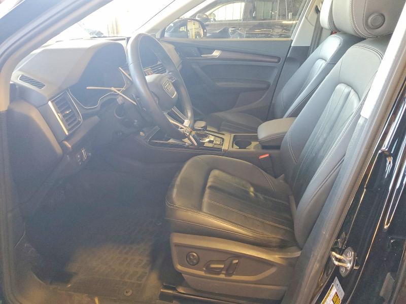 Продаж на аукціоні авто 2023 Audi Q5, vin: WA1EAAFY1P2025259, номер лоту: 45592316