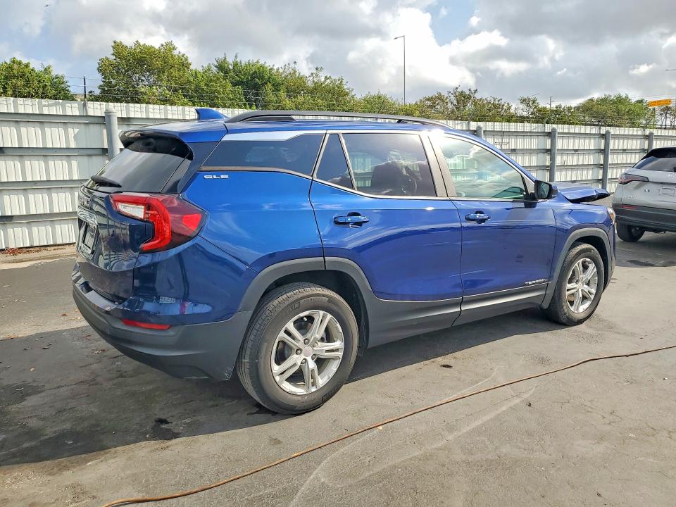 2023 Gmc Terrain მანქანა იყიდება აუქციონზე, vin: 3GKALMEG9PL103346, აუქციონის ნომერი: 46262756