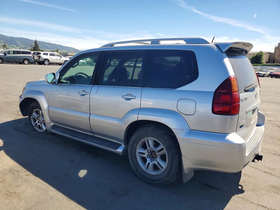 Продажа на аукционе авто 2006 Lexus Gx 470, vin: JTJBT20X260124303, номер лота: 47384816