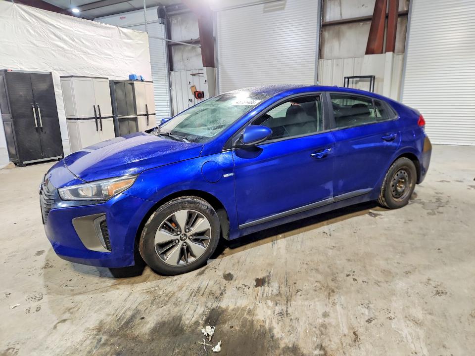 Продаж на аукціоні авто 2019 Hyundai Ioniq Plug-in Hybrid, vin: KMHC65LD0KU169353, номер лоту: 65270376