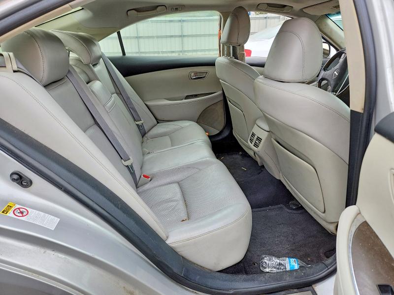 46620396 :رقم المزاد ، JTHBK1EGXC2510605 vin ، 2012 Lexus Es 350 مزاد بيع